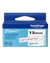 Brother BTAG-132 Red on Clear | Btag - nr 4