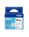 Brother Btag-135 White on Clear | Btag - nr 5