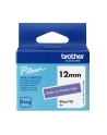 Brother Btag-F35 White on Purple | Btag - nr 4