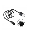 Kabel USB Beline do zegarków Garmin USB-A 1m - nr 1