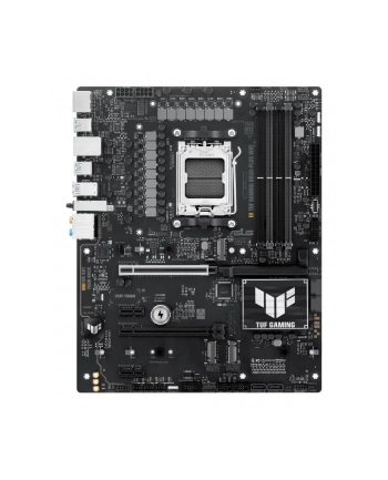 asus Płyta główna TUF GAMING B850 PLUS WI FI AM5 4DDR5 DP/HDMI ATX