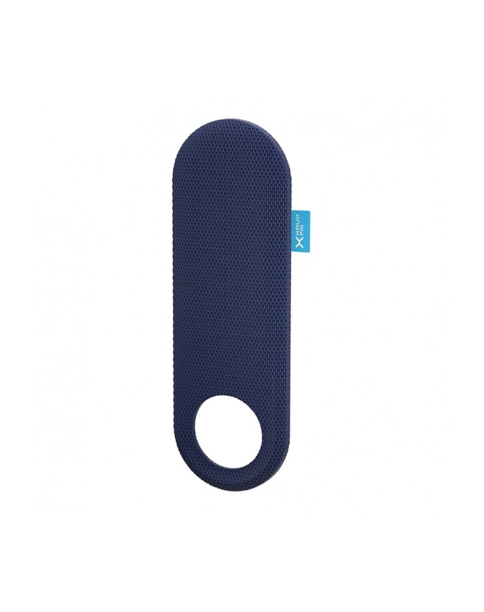 cooling.pl Osłona na mikrofon wymienna KRUX Pin Color Navy Blue główny