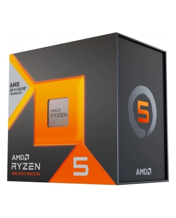 amd Procesor Ryzen 5 7500X3D 100-100001904WOF nr 2