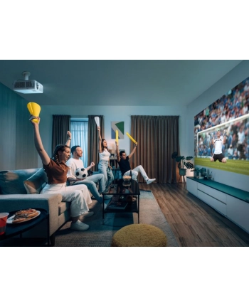 viewsonic europe Projektor ViewSonic LX750-4K 4K UHD 4000ANSI 2xHDMI USB RS232 WiFi nr 1