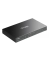 tp-link systems inc. Switch zarządzalny TP-Link Omada ES210GP 8xGbE PoE+ 1xGbE 1xSFP/RJ45 Combo - nr 10