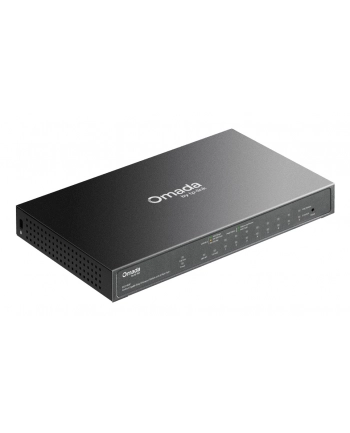 tp-link systems inc. Switch zarządzalny TP-Link Omada ES210GP 8xGbE PoE+ 1xGbE 1xSFP/RJ45 Combo