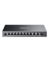 tp-link systems inc. Switch zarządzalny TP-Link Omada ES210GP 8xGbE PoE+ 1xGbE 1xSFP/RJ45 Combo - nr 8