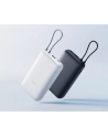xiaomi Power Bank 20000mAh (Integrated Cable) GL Light Gray - nr 2