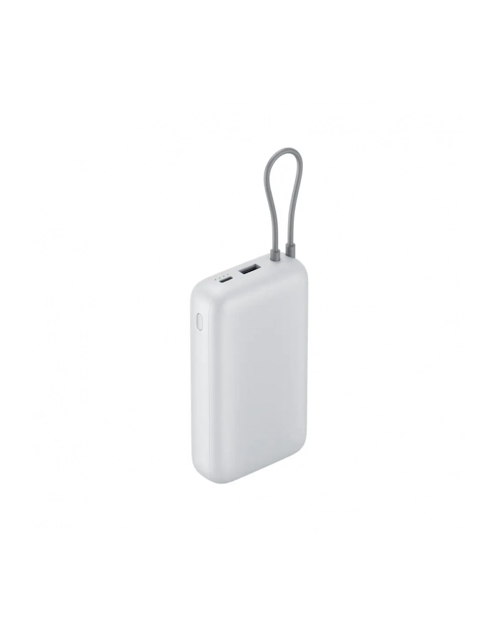 xiaomi Power Bank 20000mAh (Integrated Cable) GL Light Gray główny