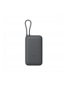 xiaomi Power Bank 20000mAh (Integrated Cable) GL Dark Gray - nr 6