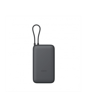 xiaomi Power Bank 20000mAh (Integrated Cable) GL Dark Gray