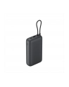 xiaomi Power Bank 20000mAh (Integrated Cable) GL Dark Gray - nr 7