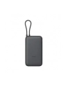 xiaomi Power Bank 20000mAh (Integrated Cable) GL Dark Gray - nr 9