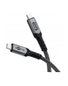 Goobay Kabel Usb C 1M Pd 240W 40Gbit S - nr 4