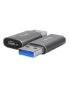 trust Adapter Calyx USB-C do USB-A dwupak szary - nr 10