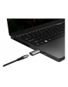 trust Adapter Calyx USB-C do USB-A dwupak szary - nr 12