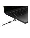trust Adapter Calyx USB-C do USB-A dwupak szary - nr 5