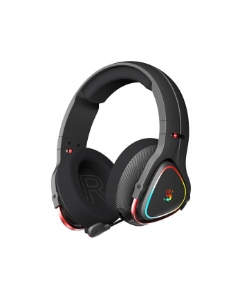 Słuchawki z mikrofonem A4Tech BLOODY MR710 czarne