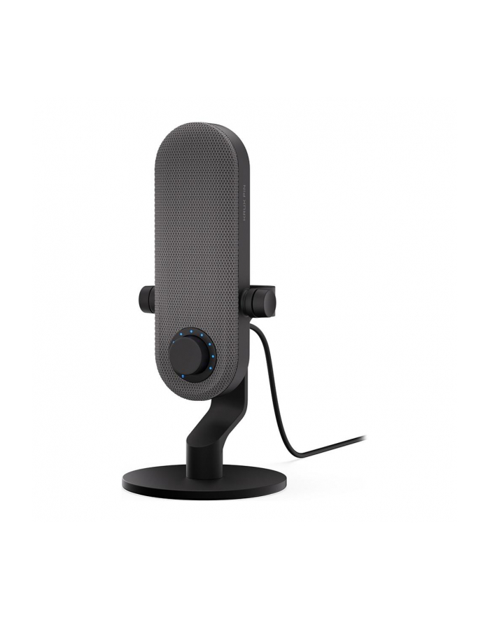 cooling.pl Mikrofon przewodowy KRUX Pin USB-C czarny główny