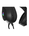 Słuchawki z mikrofonem Genesis Neon 213 RGB nauszne czarne - nr 12