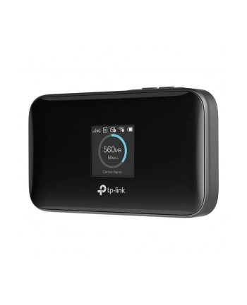 tp-link systems inc. Router mobilny hotspot TP-Link M7750 4G/LTE, WiFi 5 nr 1