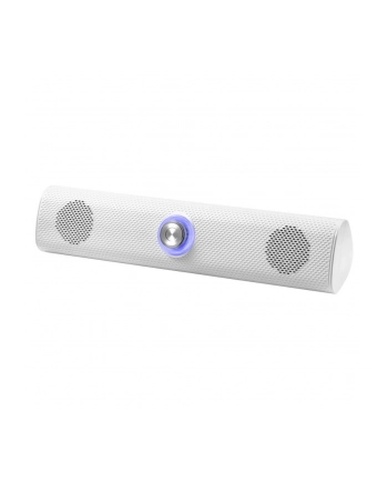 Głośnik Defender Z11 Soundbar 6W USB LED Podświetlany Biały