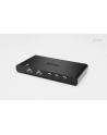 i-tec Stacja dokująca KVM Docking Station HDMI 2 Hosts Power Delivery 2x 100W - nr 4