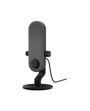 cooling.pl Mikrofon przewodowy KRUX Pin USB-C czarny nr 1