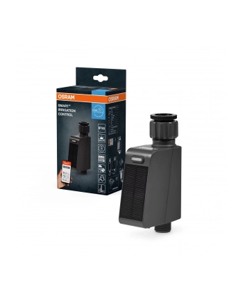 Sterowanie nawadnianiem drogą radiową OSRAM HOMELIGHTING SMART+ WIFI IRRIGATION CONTROL Dark Grey 4058075849402, 1 szt.