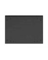 Szafa instalacyjna Lanberg Rack wisząca 19'' 4U 600x450 czarna drzwi metalowe (flat pack) - nr 6