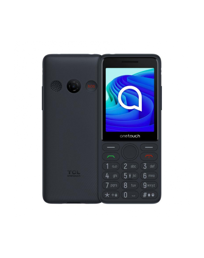 Telefon TCL ONETOUCH 4042S Szary główny