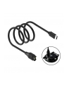 Kabel USB Beline do zegarków Garmin USB-C 1m - nr 1