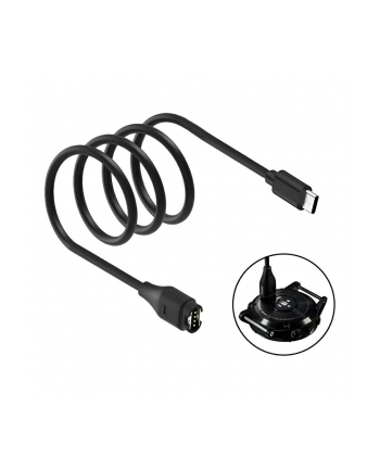 Kabel USB Beline do zegarków Garmin USB-C 1m nr 1