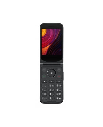 Telefon TCL ONETOUCH 4043 Dual Sim Szary