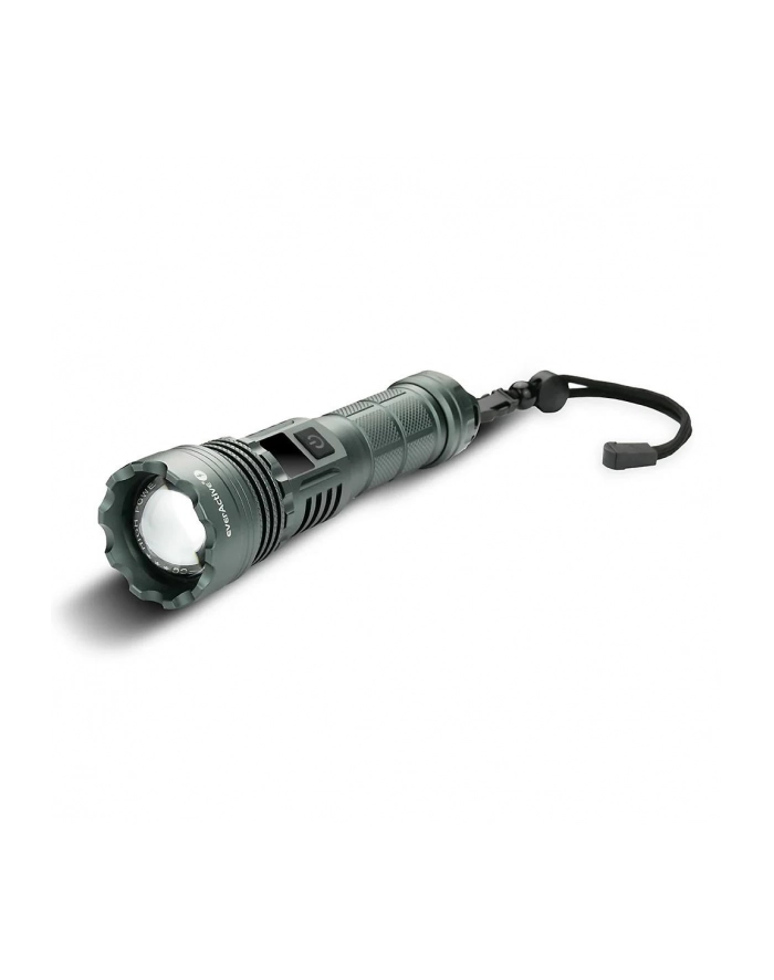 Latarka ręczna LED ładowalna everActive FL-1500R Scope główny