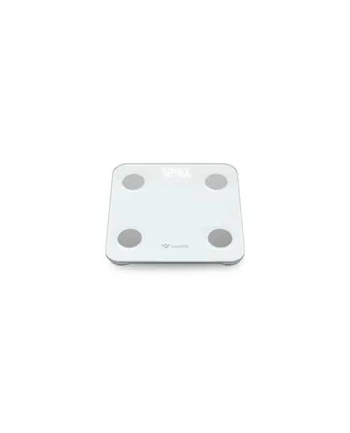 Waga diagnostyczna bluetooth TrueLife FitScale W1 BT biała kolorowy LCD 0,2 ~ 180 kg iOS, System Android nr 2