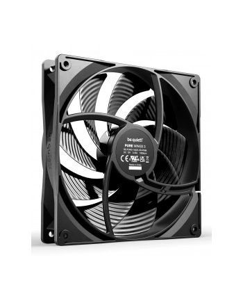 listan gmbh  Wentylator be quiet! Pure Wings 3 140mm PWM HS Black Triple Pack