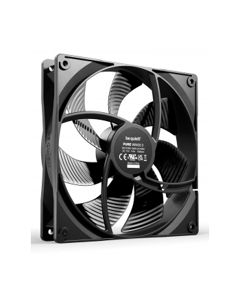 listan gmbh  Wentylator be quiet! Pure Wings 3 140mm PWM Black Triple Pack