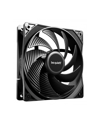 listan gmbh  Wentylator be quiet! Pure Wings 3 120mm PWM HS Black Triple Pack