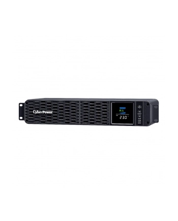 cyberpower Zasilacz awaryjny CP1200EIPFCRM2U 1200VA/720W 8xC13 nr 1