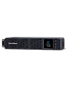 cyberpower Zasilacz awaryjny CP1200EIPFCRM2U 1200VA/720W 8xC13 - nr 9