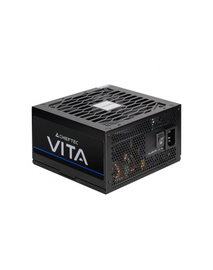Zasilacz Chieftec BPX-650-S 650W ATX 120mm 80+Bronze aPFC główny