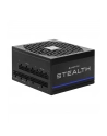 Zasilacz Chieftec Stealth SPX-1000-FC 1000W ATX 135mm 80+ Platinum aPFC - nr 1