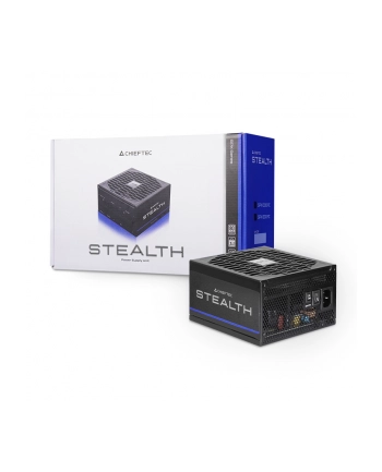 Zasilacz Chieftec Stealth SPX-1000-FC 1000W ATX 135mm 80+ Platinum aPFC nr 1