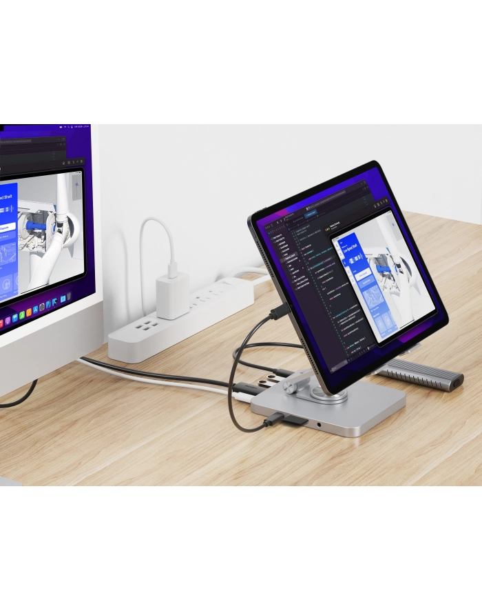 Conceptronic Emaga Uchwyt do Laptopa 110521207101 (M0521908) główny