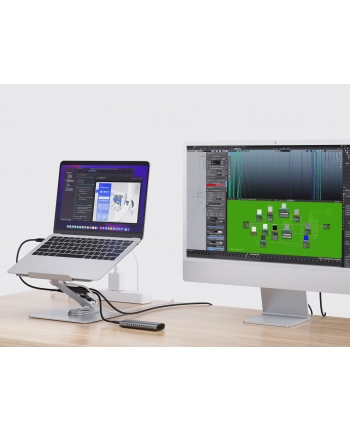 Conceptronic Emaga Uchwyt do Laptopa 110521307101 (M0521909) nr 2