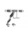 Equip Uchwyt biurkowy na 2 monitory 17'' 32'' (650161) - nr 4