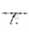 Equip Uchwyt biurkowy na 3 monitory 17'' 27'' (650162) - nr 17