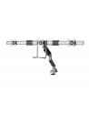 Equip Uchwyt biurkowy na 3 monitory 17'' 27'' (650162) - nr 7