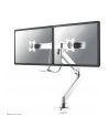 neomounts Uchwyt biurkowy na 2 LCD NM-D775DXWHITE - nr 14